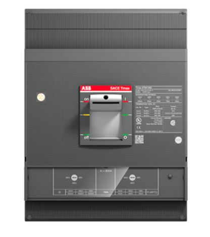 ABB XT6HU3600BFU000XXX Circuit Breaker | 600A SACE Tmax XT
