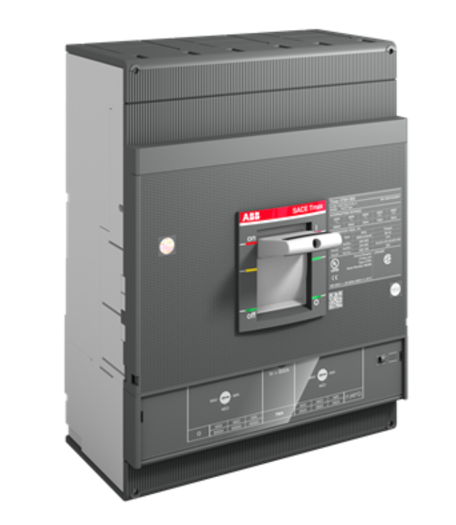 ABB XT6HU3600BFU000XXX Circuit Breaker | 600A SACE Tmax XT