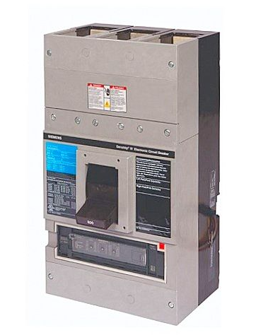 Siemens SND6B100LIG Circuit Breaker | 600V 1000A 3P 50kA@480V Feed-Thru Sentron Series