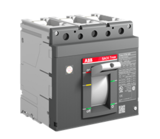 ABB XT5LU360BBYN000XXX Circuit Breaker | 600V 600A 3P 100kA@480V SACE Tmax XT