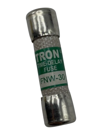 Bussmann FNW-30 Fuse | 250V 30A 1 Barrel FNW Series