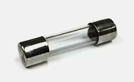 Bussmann AGX-3/4 Low Voltage Fuse 250V 3A AGX Series