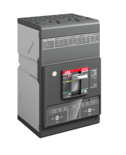 ABB XT4HU3225FYJ000XXX Circuit Breaker | 600V 225A 3P SACE Tmax XT