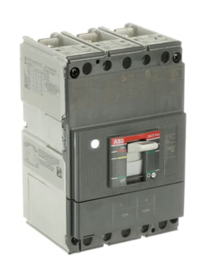 ABB XT4SU3100FYJ000XXX Circuit Breaker | 600V 100A 35kA@480V SACE Tmax XT