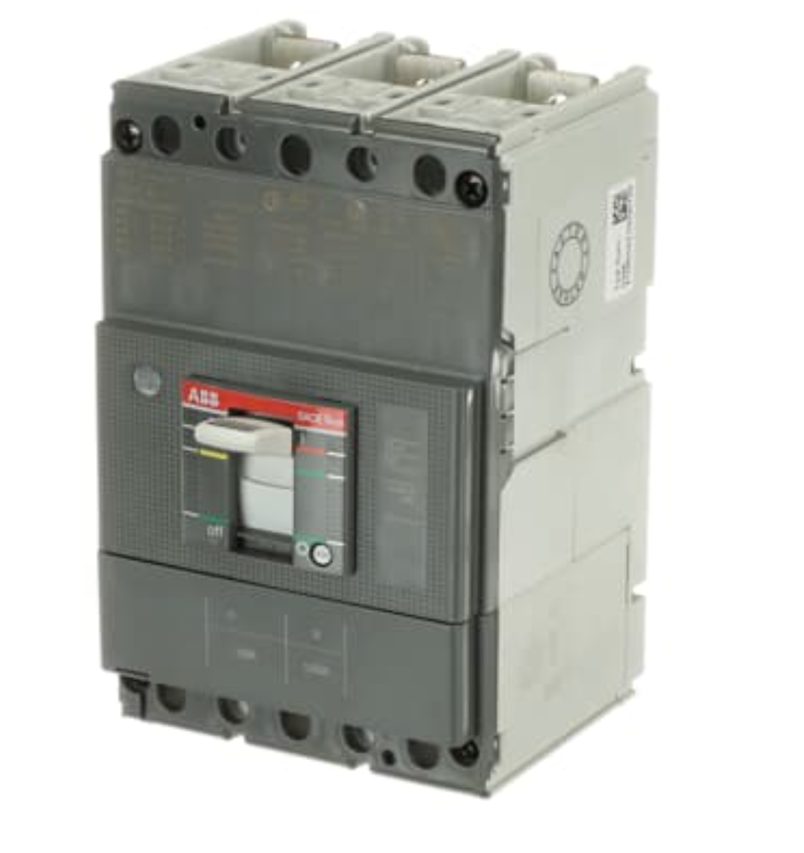 ABB XT4SU3100FYJ000XXX Circuit Breaker | 600V 100A 35kA@480V SACE Tmax XT