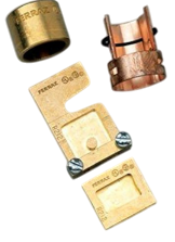 Mersen R622 Fuse Reducer | 600V R-Type