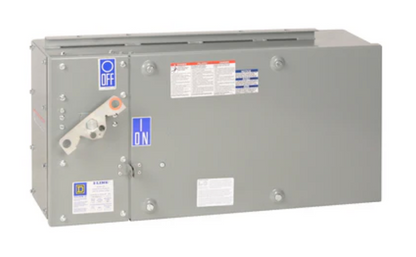 Square D PBMH36700 Bus Plug | 700A 600V 3 Phase 65kA@480V I-Line