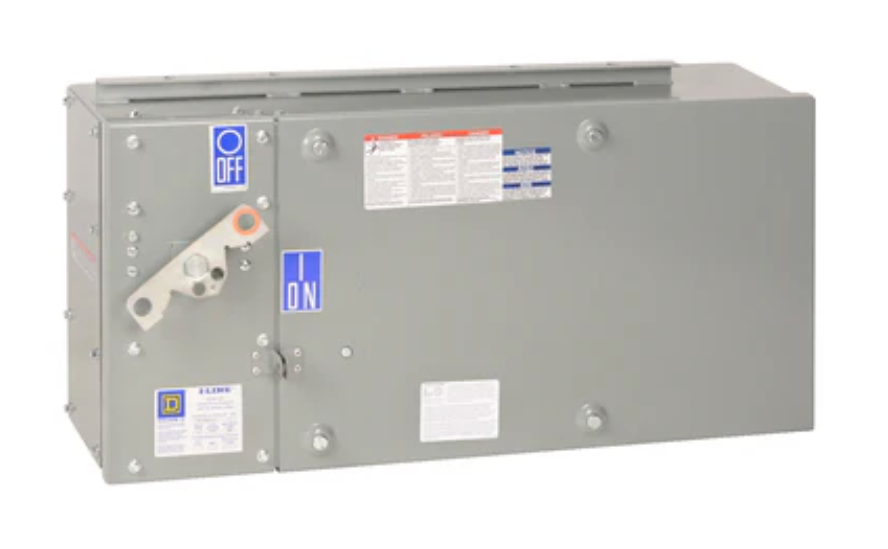 Square D PBMH36800G Bus Plug | 800A 600V 3 Phase 65kA@480V I-Line PBMH