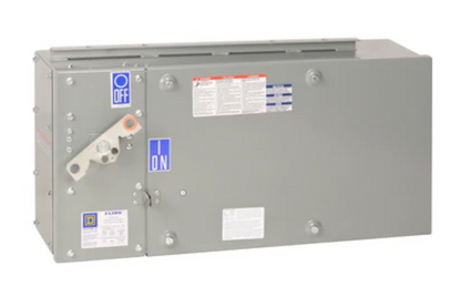 Square D PBLA36175G Bus Plug | 175A 600V 3 Phase 30kA@480V I-Line