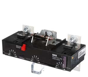 Siemens HHLD63T500 Circuit Breaker | 600V 3P 500A Thermal Magnetic Sentron Series