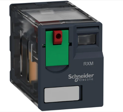 Schneider Electric RUW240BD Relay Protection Module | Motor Control