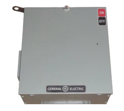 General Electric FVK424N Bus Plug | 200A 240V 3P 4W 200kA@240V Type FVK