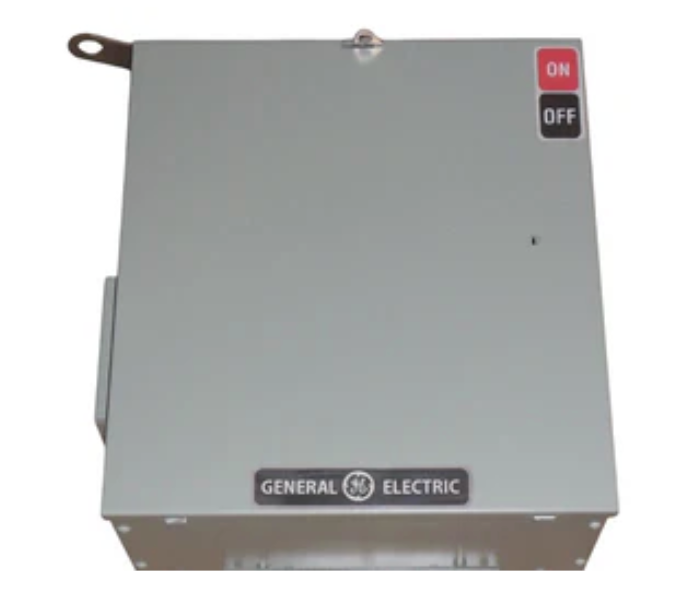 General Electric FVK324R Bus Plug | 200A 240V 3 Phase 200kA@240V Type FVK