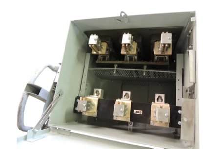 General Electric FVK425RGR Bus Plug | 400A 240V 3P 4W 200kA@240V Type FVK