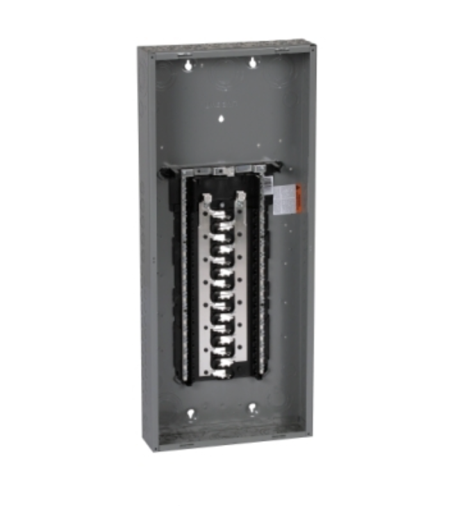 Square D HOM3060L125PC Circuit Breaker Enclosure | 120/240 AC