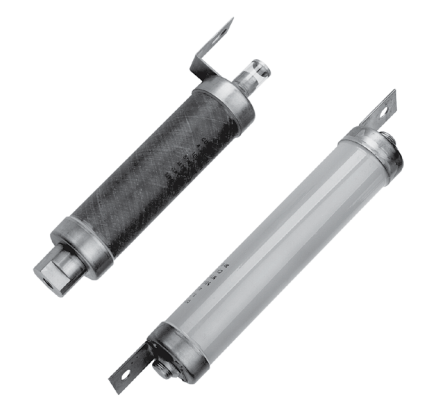Eaton 83F010-IVBTS Medium Voltage Fuse | 8300V 10A