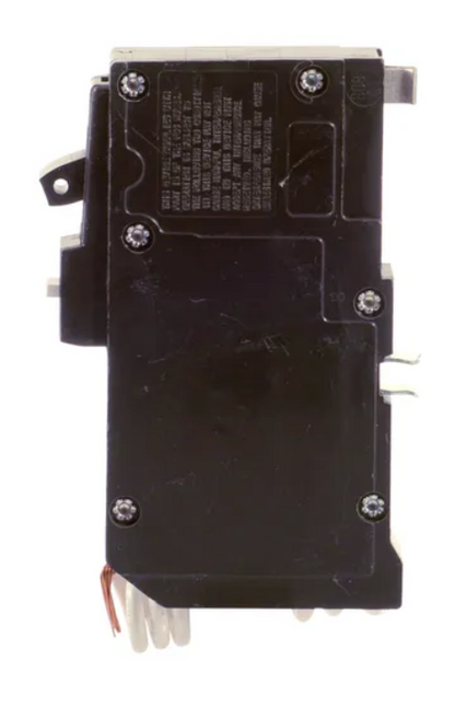 Square D QO120CAFI Circuit Breaker 120V 20A 1P 10kA@120V Plug-In QO Series