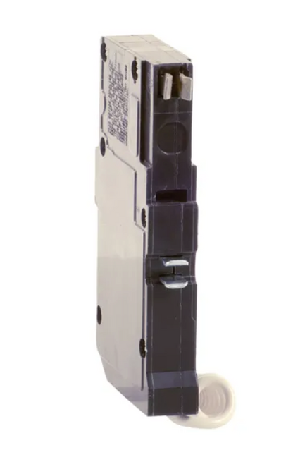 Square D QO120CAFI Circuit Breaker 120V 20A 1P 10kA@120V Plug-In QO Series