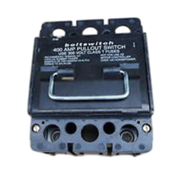 Boltswitch BF-3-5 Switch | BF Type Bulletin 109
