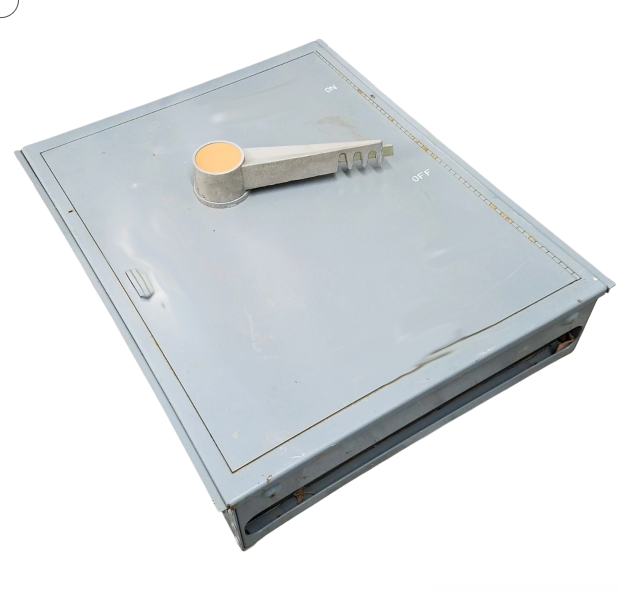 American Federal Pacific QMQB9036LH Panel Mount Switch | 600V 1200A 3P 3Pole Fusible 200kA@480V QMQB