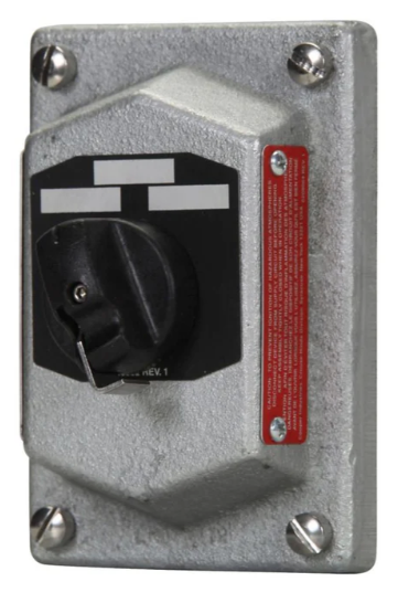 Eaton DSD923SA PB COVER ASSY CSA AP | 10A 600VAC 2 POSITION 2 CIRCUIT