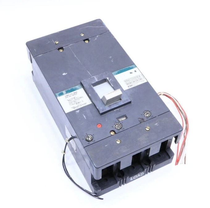 General Electric TKC361200L Circuit Breaker | 600V 1200A 3P 30kA@480V Feed-Thru Mag-Break