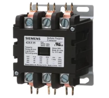 Siemens 42GE35AG Contactors | 240V 90A 3P 3GE