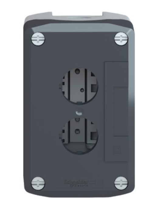 Schneider Electric XALD02 Hole Enclosure