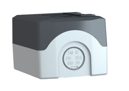 Schneider Electric XALD02 Hole Enclosure