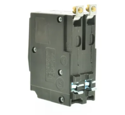 Square D QOB2125SL Circuit Breaker | 125A 2P 120V Thermal Magnetic QOB Series