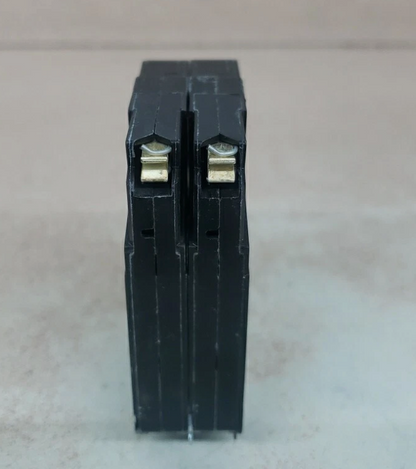 General Electric THQP240 Circuit Breaker | 120V 40A 2P 10kA@120V Plug-In Q-Line
