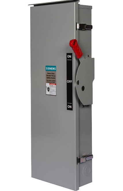 Siemens DTF324R Switch | 240V 200A 3P DTF