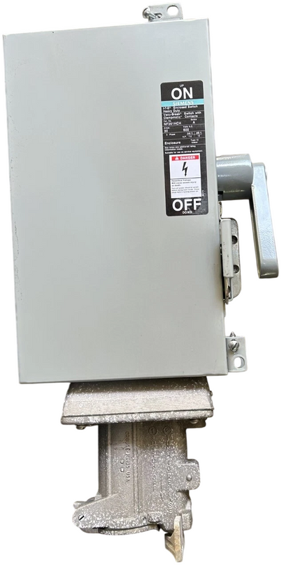 Siemens F351H-CH Switch | MEP