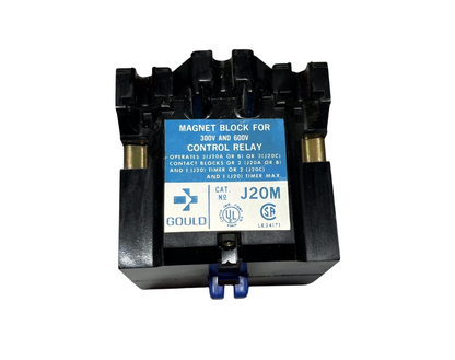 Siemens J20M Motor Control Control Relay