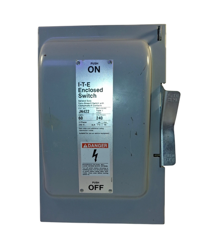 Siemens JN422 Switch | PGP