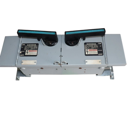 ITE Siemens V7B2222MR Panel Mount Switch | 240V 60A 1 Phase 2 Pole 200kA@240V Vacu-Break V7B
