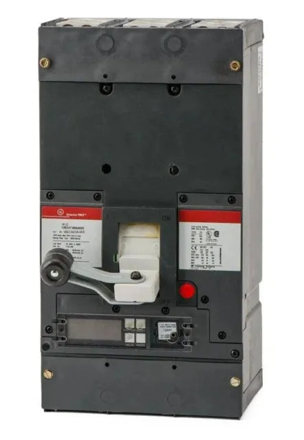 SKLC3612L3XX - General Electric Bolt-On 1200 Amp 3 Pole Circuit Breaker - Essential Electric Supply
