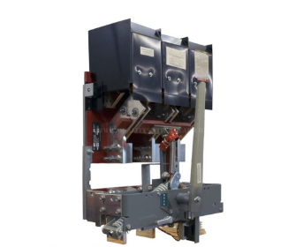Square D BPO3612 Bolted Pressure Switch | 3P 600V 1200A Fusible Bolt-Loc