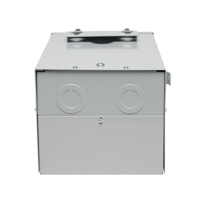 Acme Electric T111687 Transformer | 1 Phase 240 X 480V 5KVA 24/48V Buck Boost