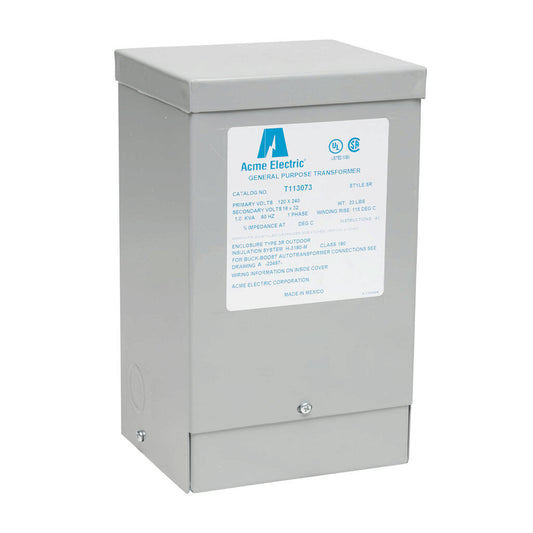 Acme Electric T113073 Transformer
