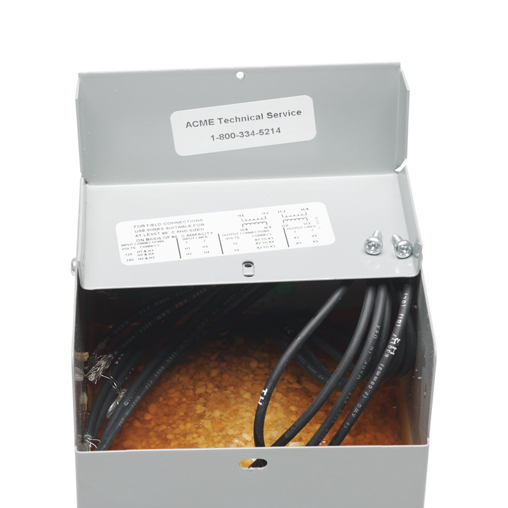ACME T181052 Transformer | 750VA 120x240V 1P Outdoor NEMA 3R