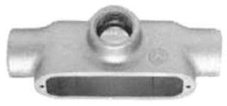 Appleton T200M Conduit Body Fitting | Type T Form 35 Malleable Iron 35 Series