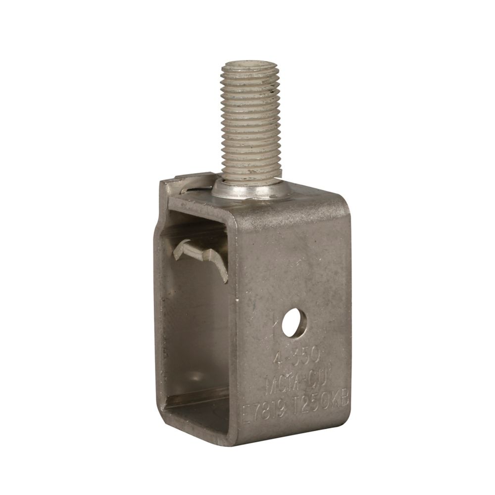 Cutler Hammer T250KB Circuit Breaker Lug Terminal Kit 250 MCM Copper Series C