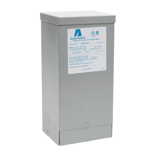 Acme Electric T253012S Transformer
