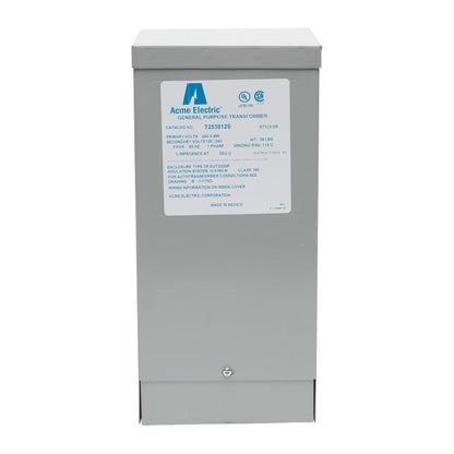Acme Electric T253012S Transformer