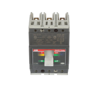 ABB T2S040TW Circuit Breaker | 480V 40A 3P 35kA@480V Bolt-On SACE Tmax T2S