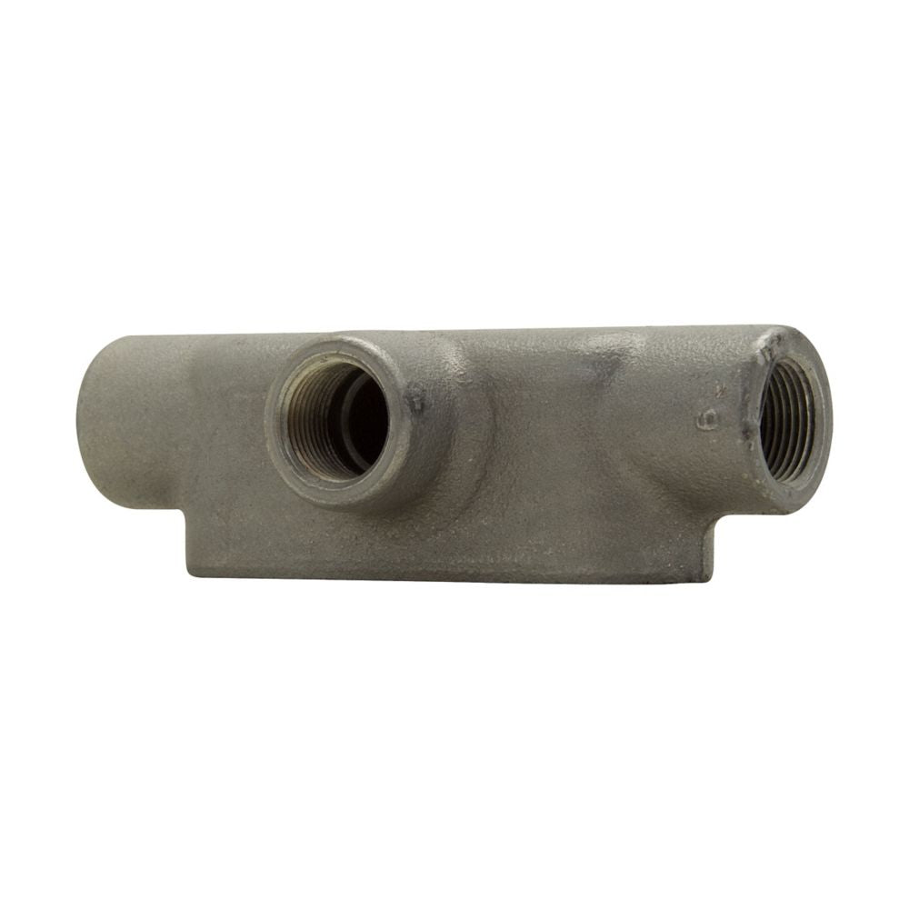 Crouse-Hinds T38 Fittings | Form 8 Conduit Outlet Body Feraloy Iron 1" Hub