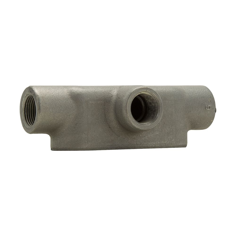 Crouse-Hinds T38 Fittings | Form 8 Conduit Outlet Body Feraloy Iron 1" Hub