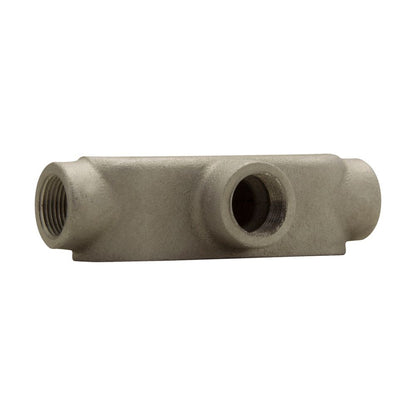 Crouse-Hinds T39 Conduit Outlet Body | Copper-Free Aluminum Mark 9