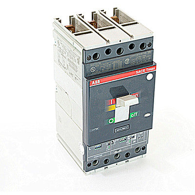 ABB T4N150BW Circuit Breaker | 600V 150A 3P 25kA@480V Bolt-On SACE Tmax